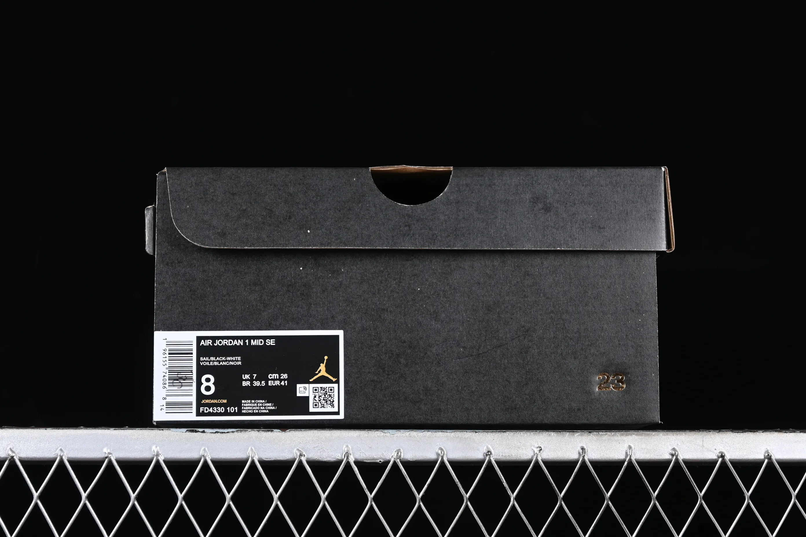 All Categories Air Jordan Jordan Series Basketball Shoes Air Jordan 1 Mid Nk Air Jordan 1 Mid "Flower Garden" AJ1 Qiao 1 Valentine's Day Special Flower Language Love Chinese Casual Sneakers FD4330-101